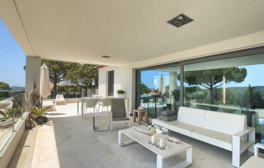Complete privacy holiday in Begur, Girona