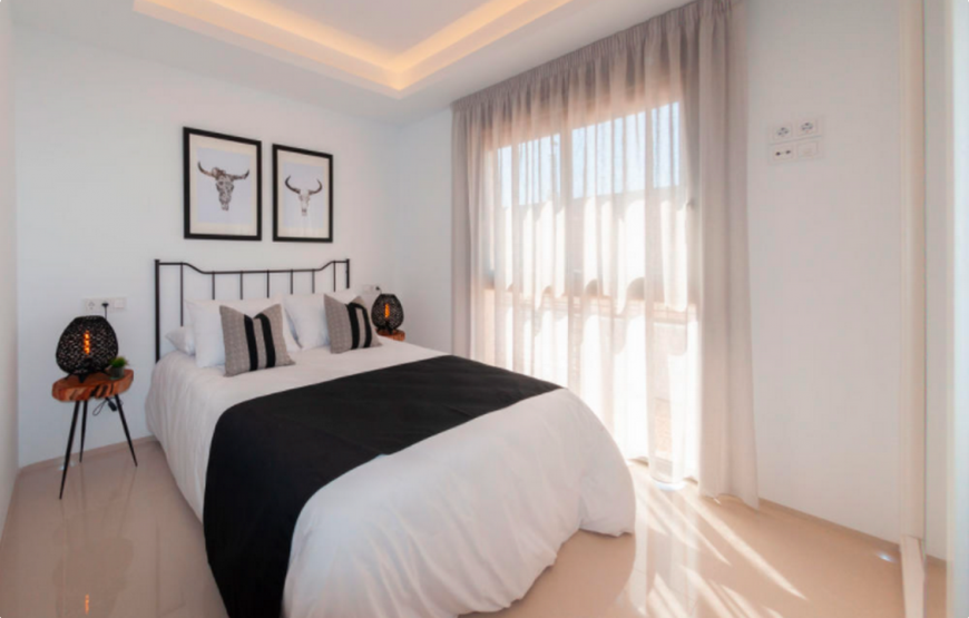 Contemporary Detached 3 Bedroom Villa