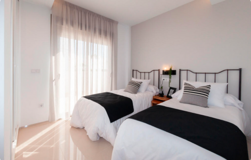 Contemporary Detached 3 Bedroom Villa