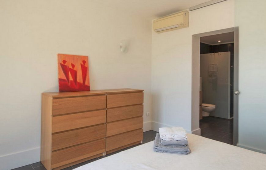 Complete privacy holiday in Begur, Girona