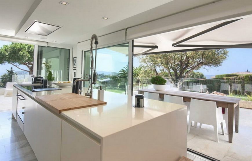 Complete privacy holiday in Begur, Girona