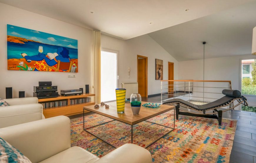 Villa within walking distance of the beach of Sa Caleta