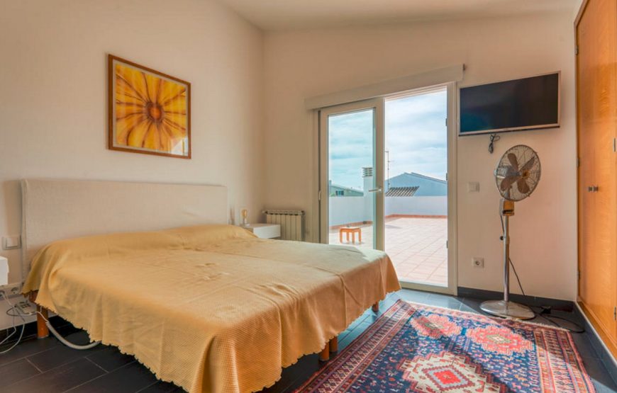 Villa within walking distance of the beach of Sa Caleta