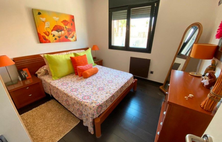 Villa near the best beaches with golden sand and crystal clear waters