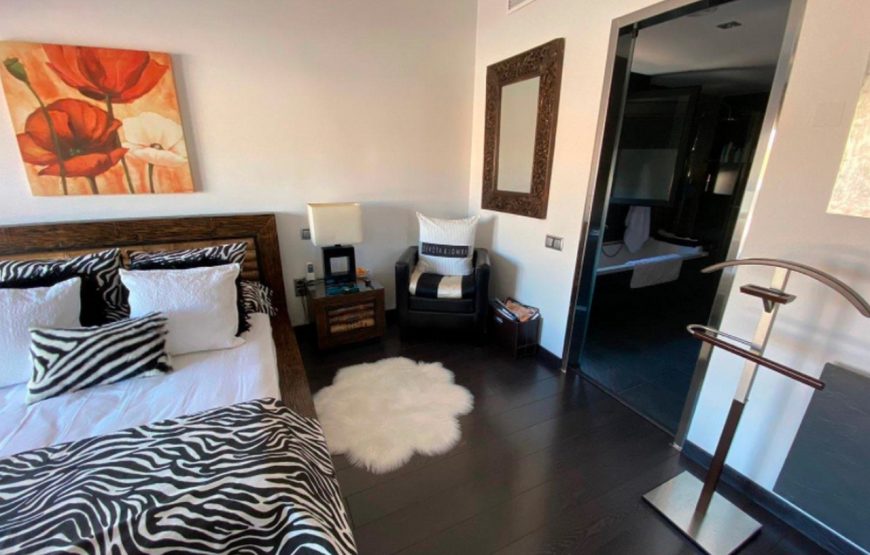 Villa near the best beaches with golden sand and crystal clear waters