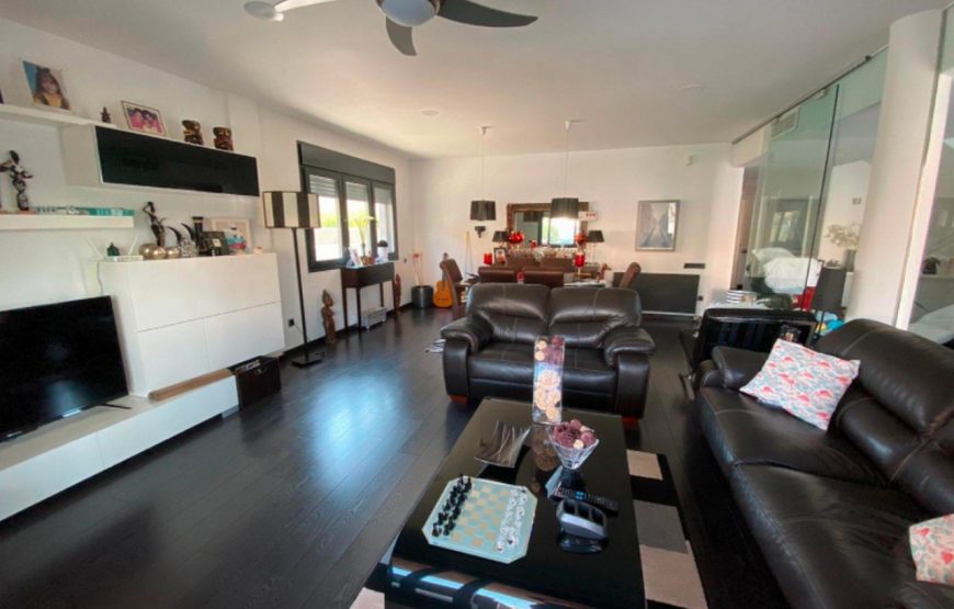 Villa near the best beaches with golden sand and crystal clear waters