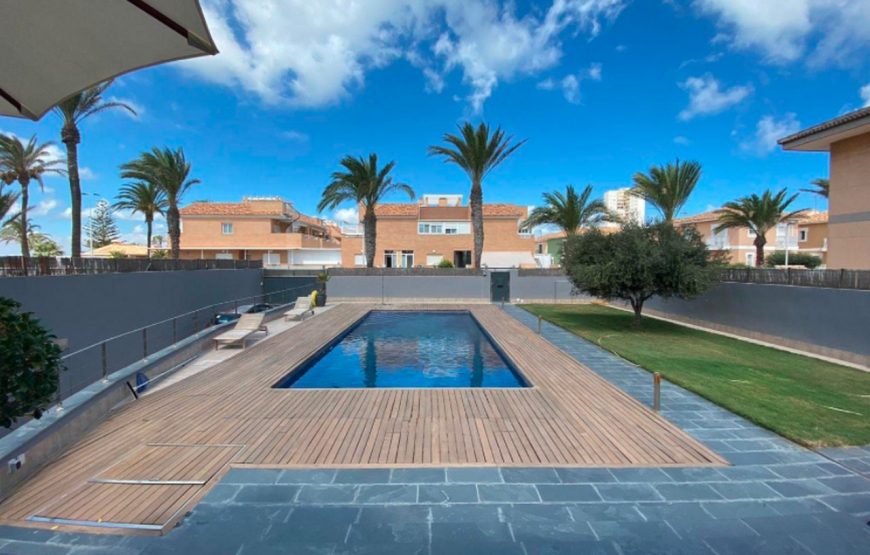 Villa near the best beaches with golden sand and crystal clear waters