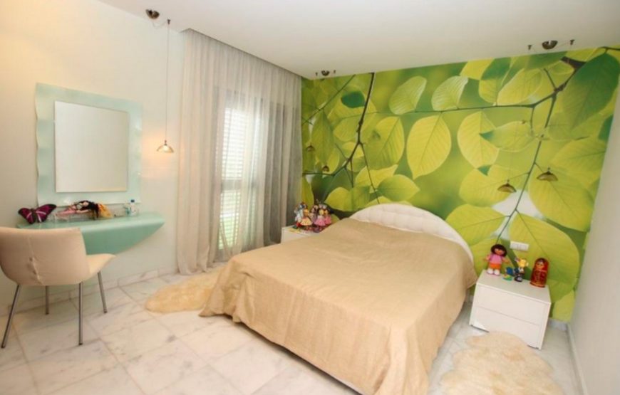 Villa 5 minutes walk from El Duque beach