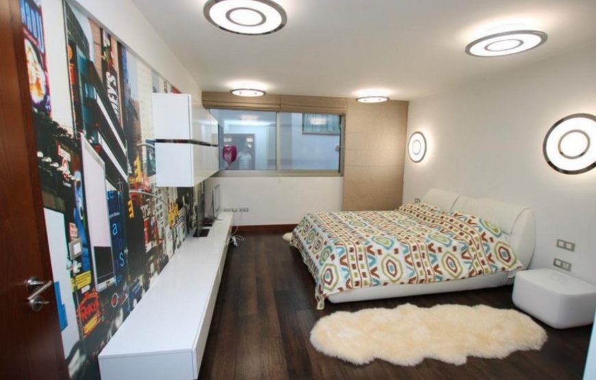 Villa 5 minutes walk from El Duque beach