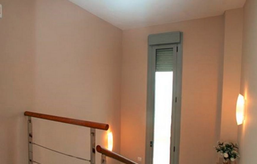 Magnificent villa in the first line of the Mediterranean Sea