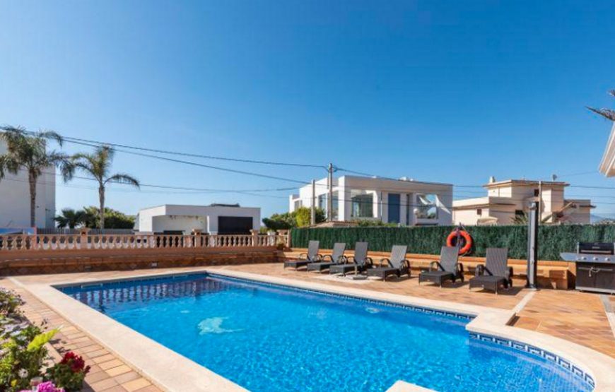 Large family house in the southwest of Mallorca
