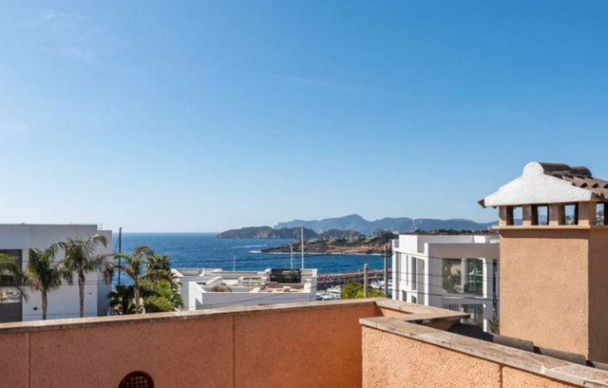 Large family house in the southwest of Mallorca