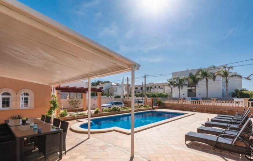 Large family house in the southwest of Mallorca