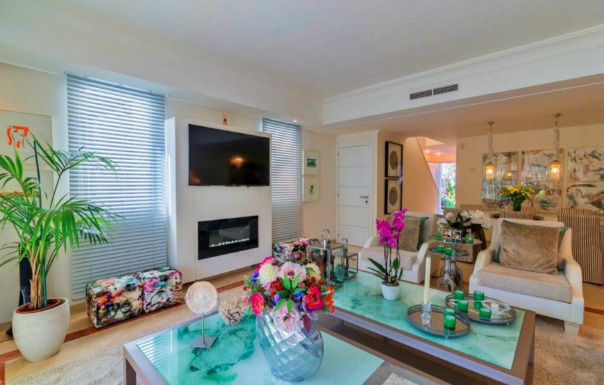 High quality villa for a luxurious stay