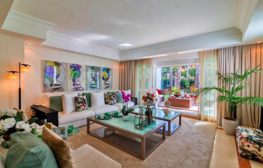High quality villa for a luxurious stay