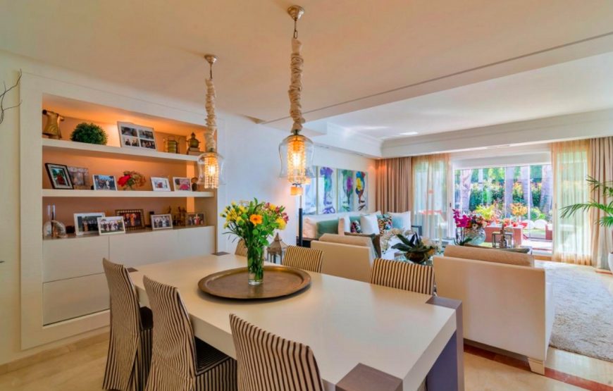 High quality villa for a luxurious stay