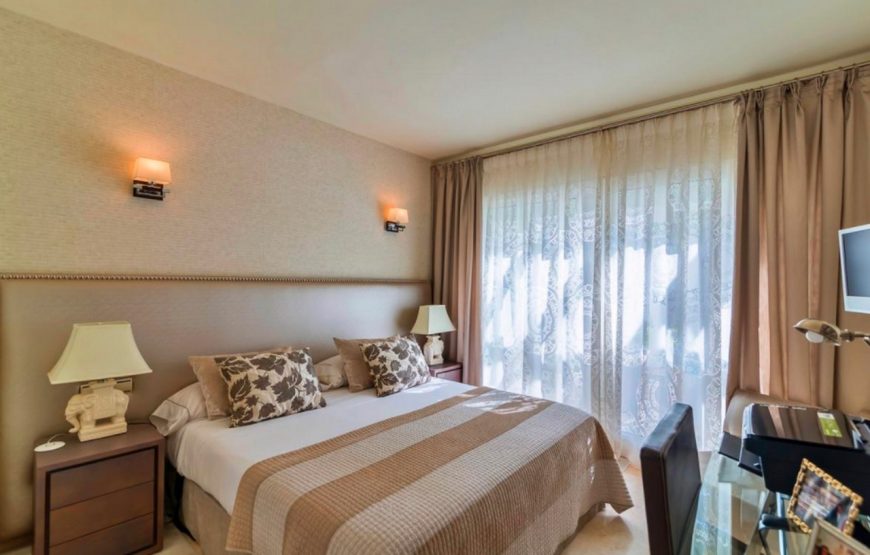 High quality villa for a luxurious stay