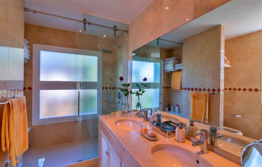High quality villa for a luxurious stay