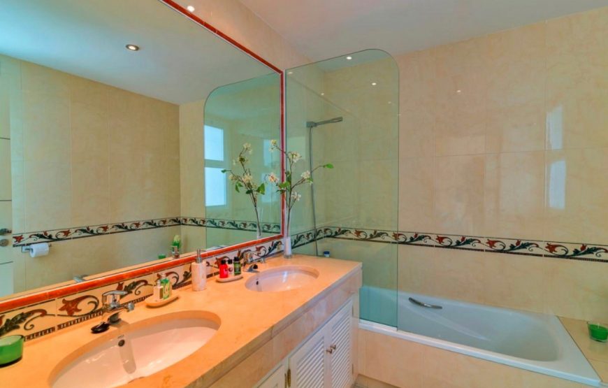 High quality villa for a luxurious stay