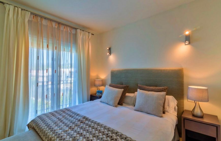 High quality villa for a luxurious stay