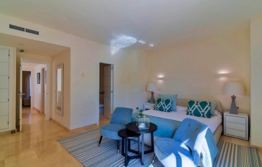 High quality villa for a luxurious stay