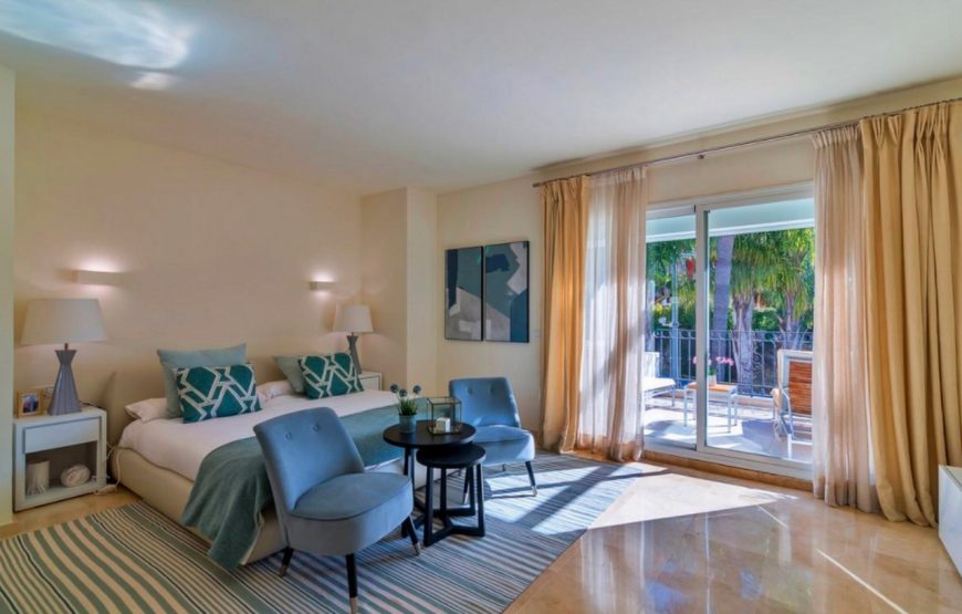High quality villa for a luxurious stay