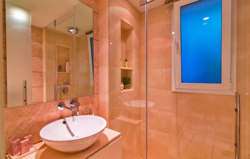 High quality villa for a luxurious stay