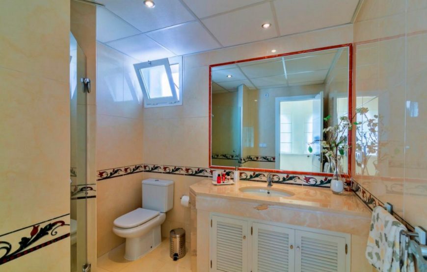 High quality villa for a luxurious stay