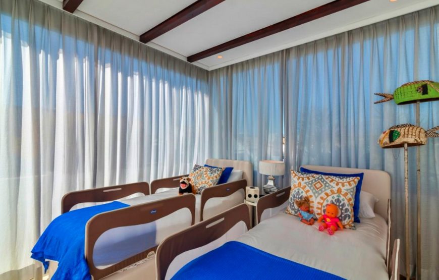 High quality villa for a luxurious stay