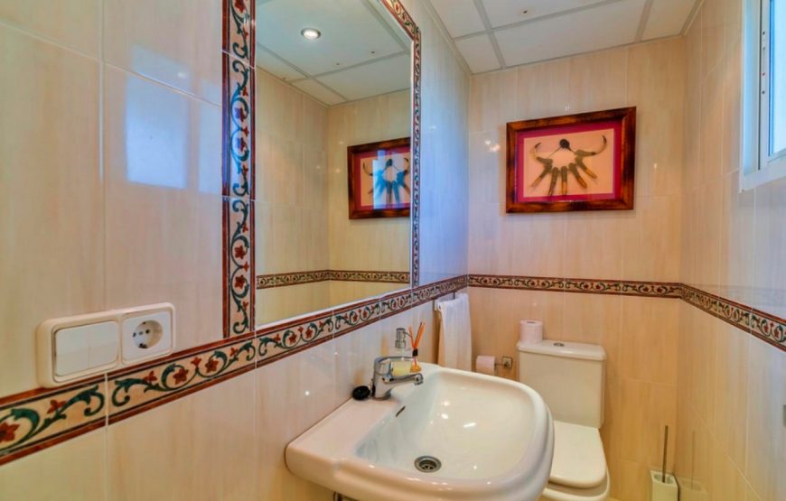 High quality villa for a luxurious stay