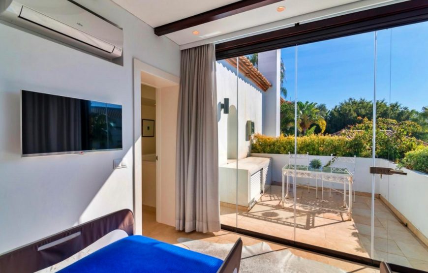 High quality villa for a luxurious stay