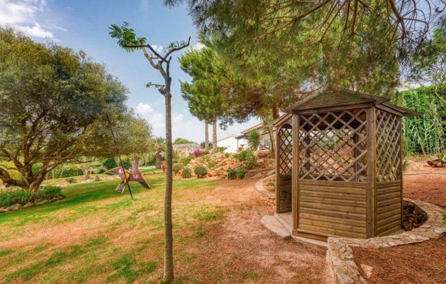Spacious and private luxury villa with pool