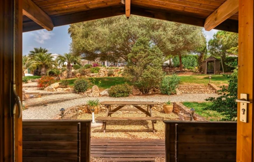 Spacious and private luxury villa with pool