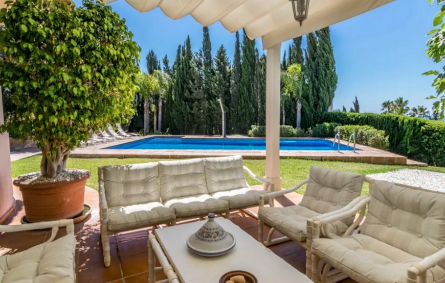 Holiday home for sun lovers + WiFi