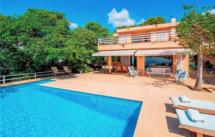 Unique house for an ideal holiday in the Balearic Islands
