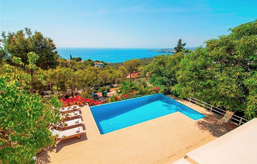 Unique house for an ideal holiday in the Balearic Islands