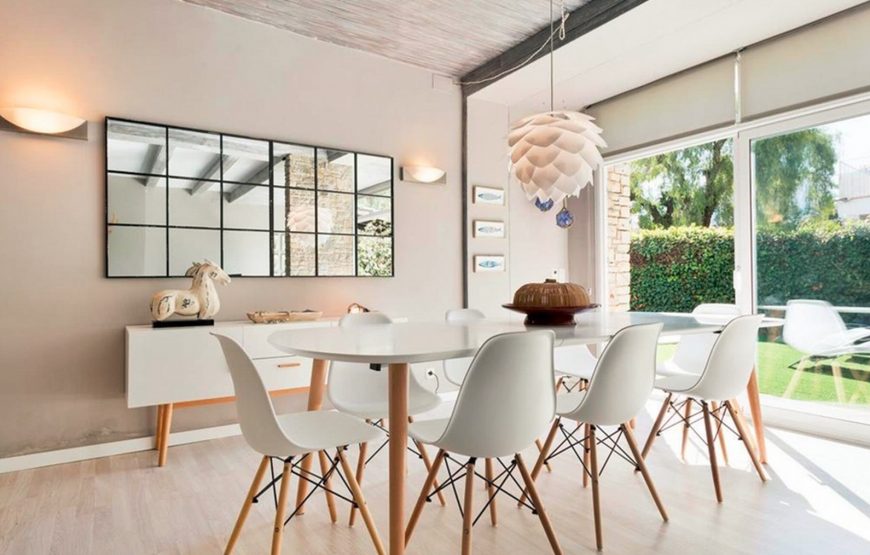 Exclusive house with garden and large private pool