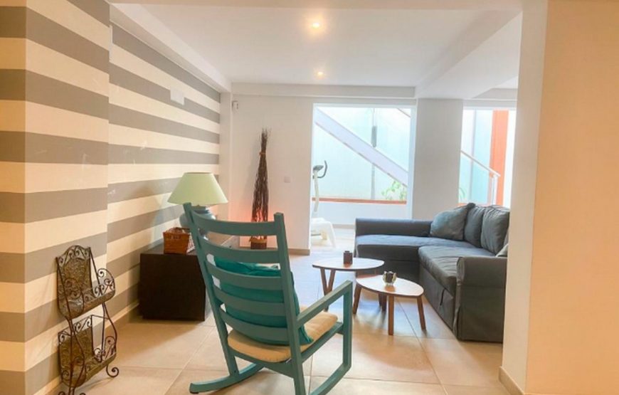 Dream property with 3 floors and sea views