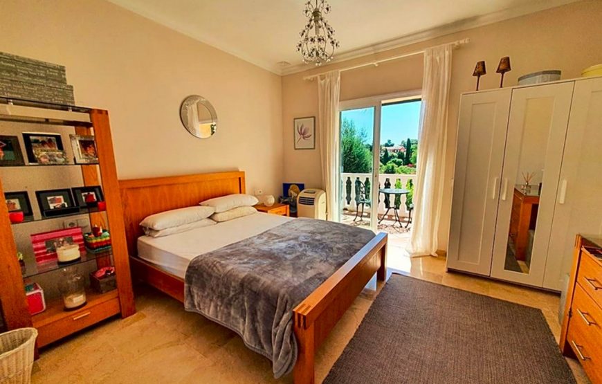 Nice villa that puts everything at your fingertips