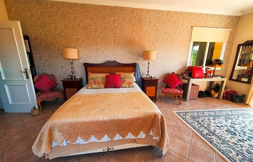 Nice villa that puts everything at your fingertips