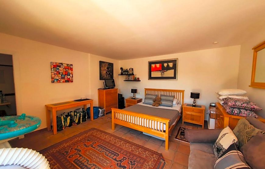 Nice villa that puts everything at your fingertips