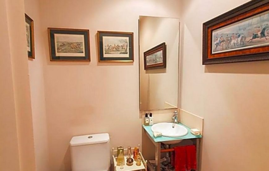 Nice villa that puts everything at your fingertips