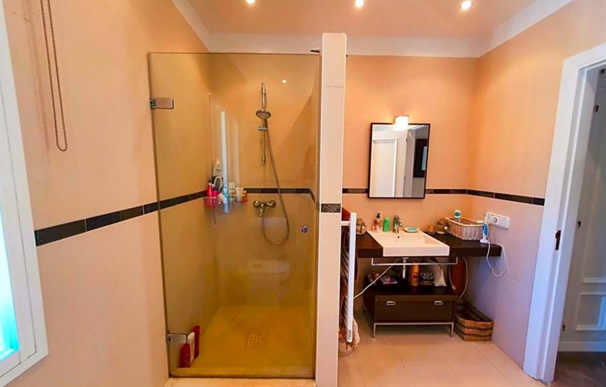 Nice villa that puts everything at your fingertips