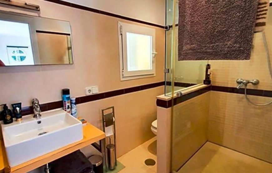 Nice villa that puts everything at your fingertips