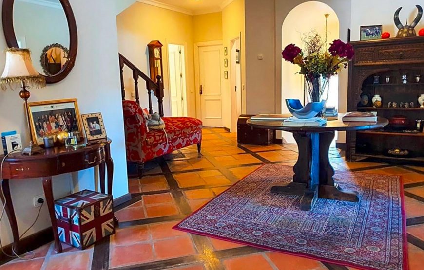 Nice villa that puts everything at your fingertips