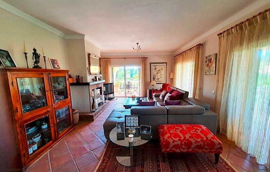 Nice villa that puts everything at your fingertips