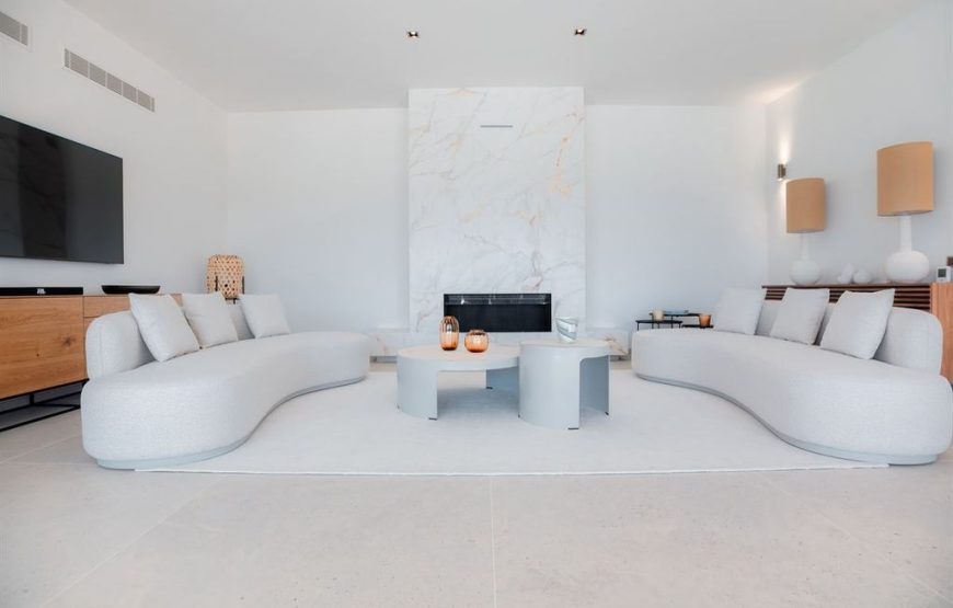 8 bedroom luxury Villa in Can Furnet, Ibiza, Balearic Islands