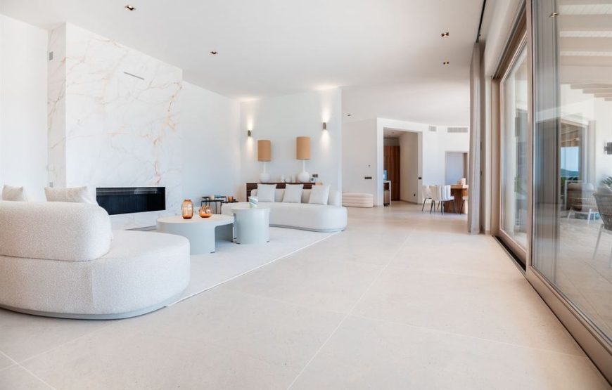 8 bedroom luxury Villa in Can Furnet, Ibiza, Balearic Islands