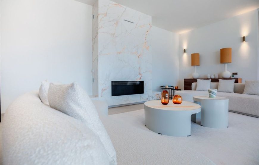 8 bedroom luxury Villa in Can Furnet, Ibiza, Balearic Islands