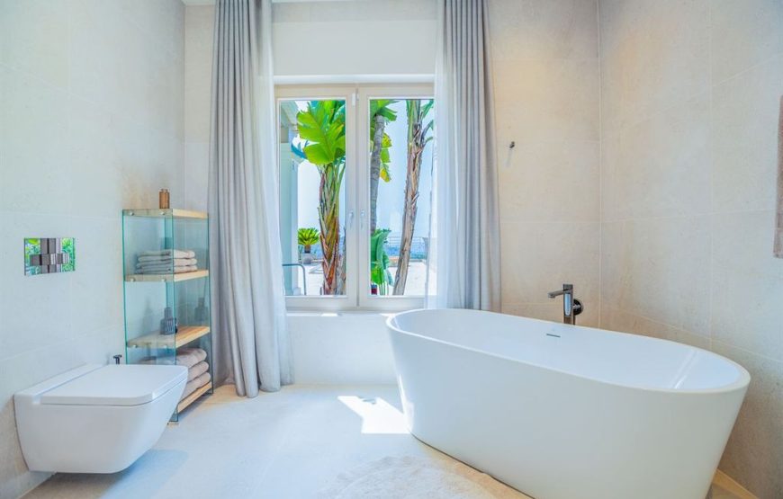 8 bedroom luxury Villa in Can Furnet, Ibiza, Balearic Islands